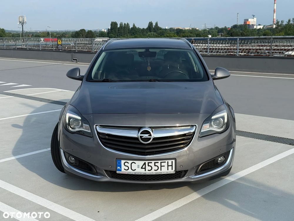 Opel Insignia 2.0 CDTI ecoFLEXStart/Stop Edition - 1