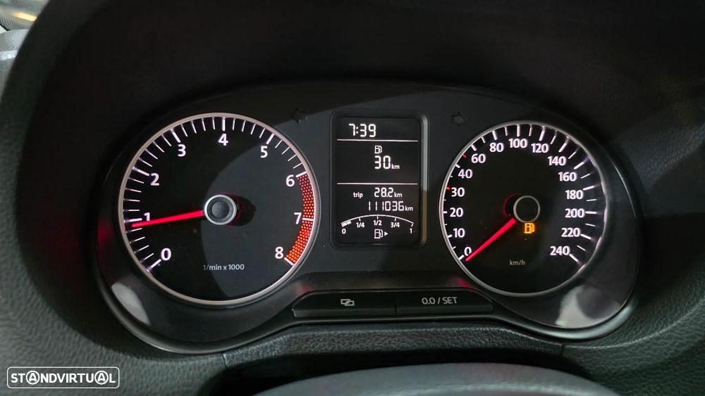 VW Polo 1.2 Confortline - 27