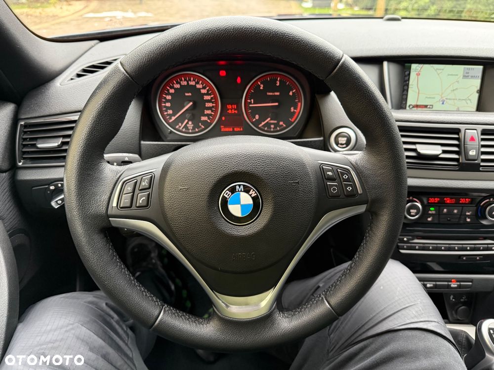 BMW X1 sDrive20d EfficientDynamics Edition - 32