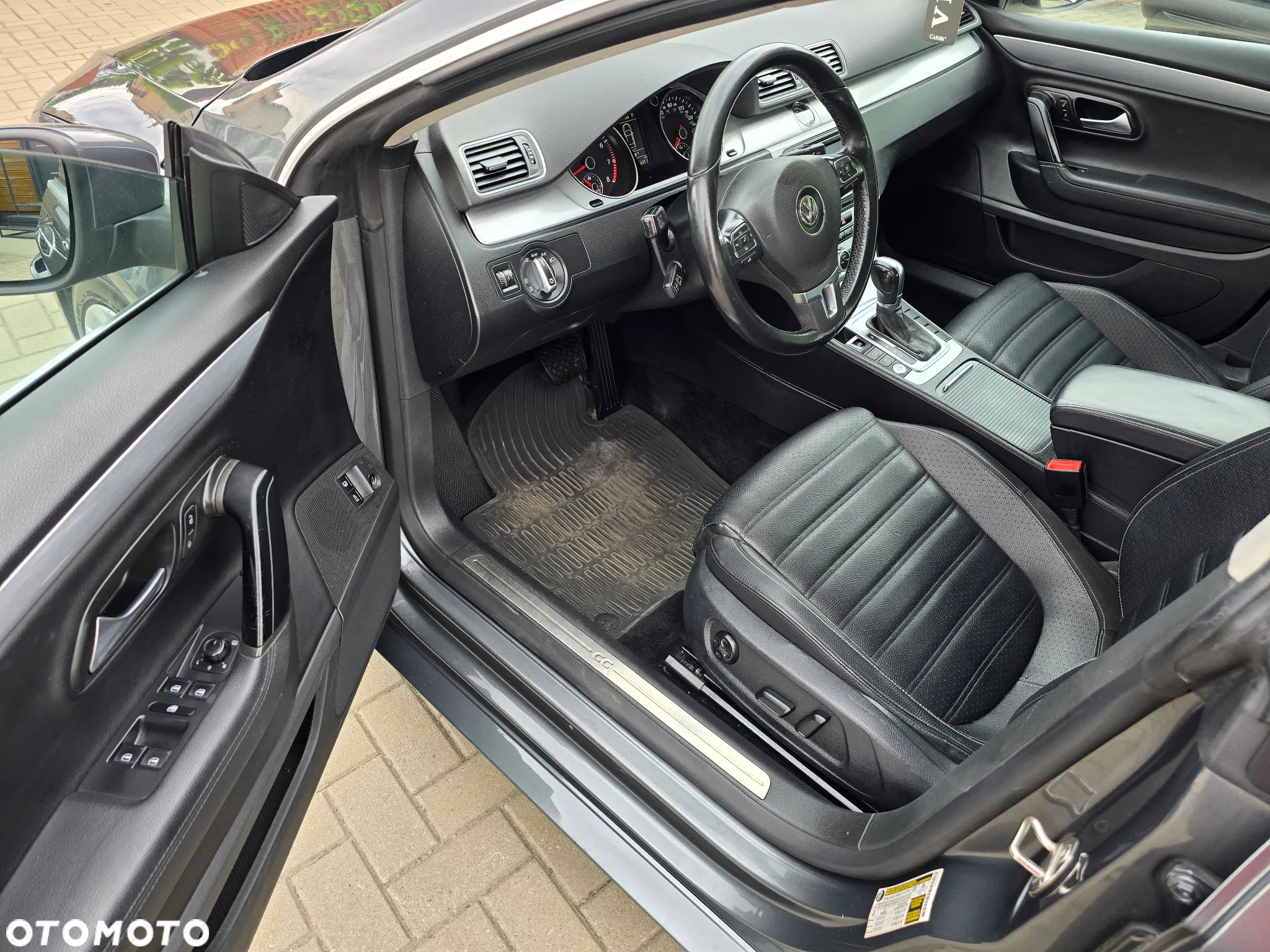 Volkswagen CC - 8