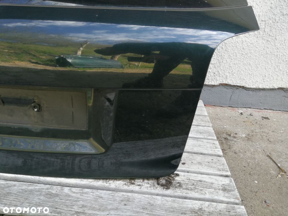 Klapa tył Audi A3 8P 3D LZ6E LŻ6E - 5