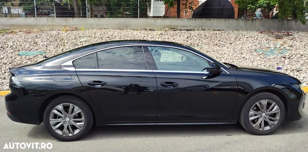 Peugeot 508 1.5 BlueHDI S&S EAT8 Allure Pack - 19