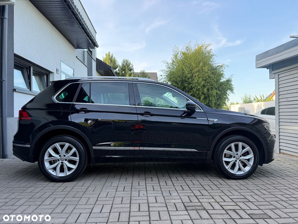 Volkswagen Tiguan 2.0 TDI SCR 4MOTION (BlueMotion Techn.) DSG Highline - 5