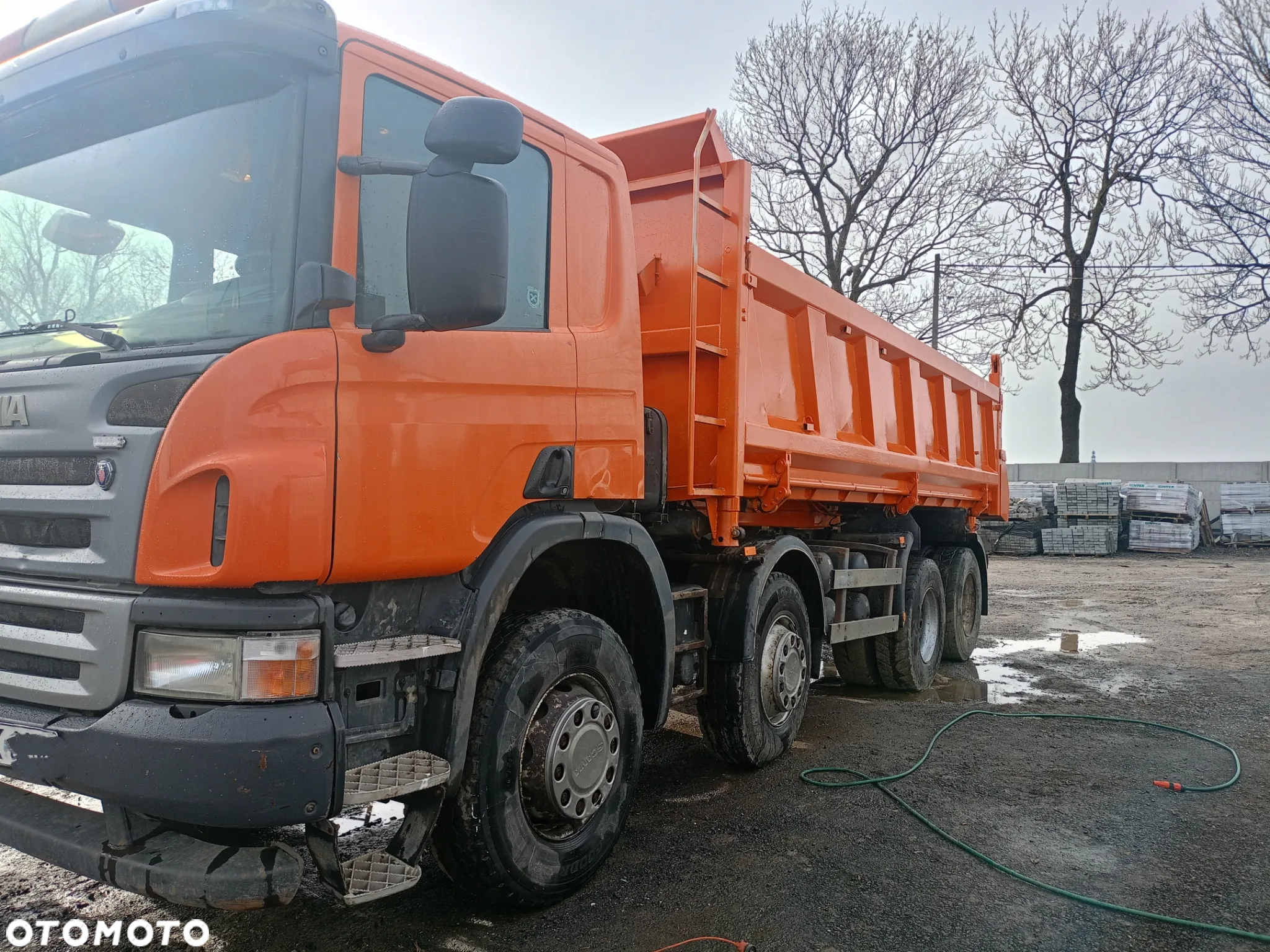 Scania R420 - 3