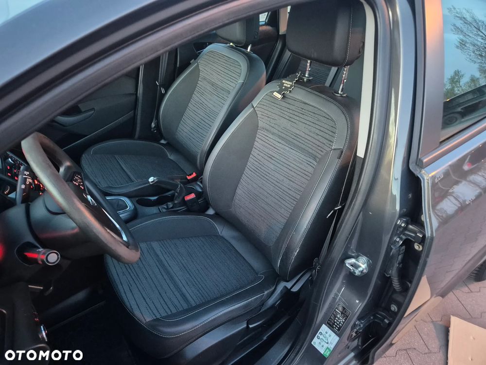 Opel Astra 1.6 Business - 17