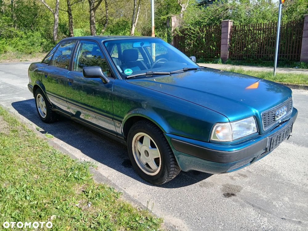 Audi 80 - 1