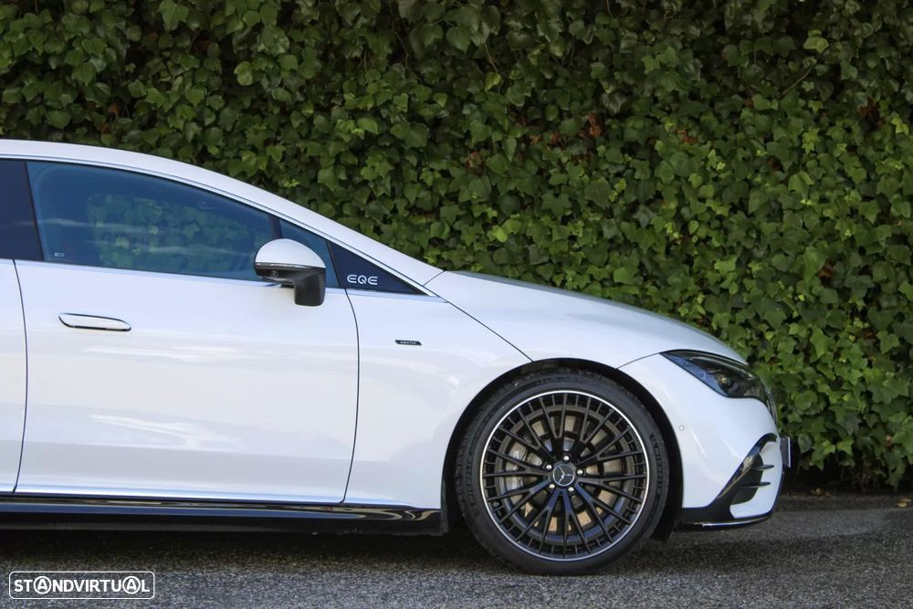 Mercedes-Benz EQE 43 AMG 4Matic Edition - 7