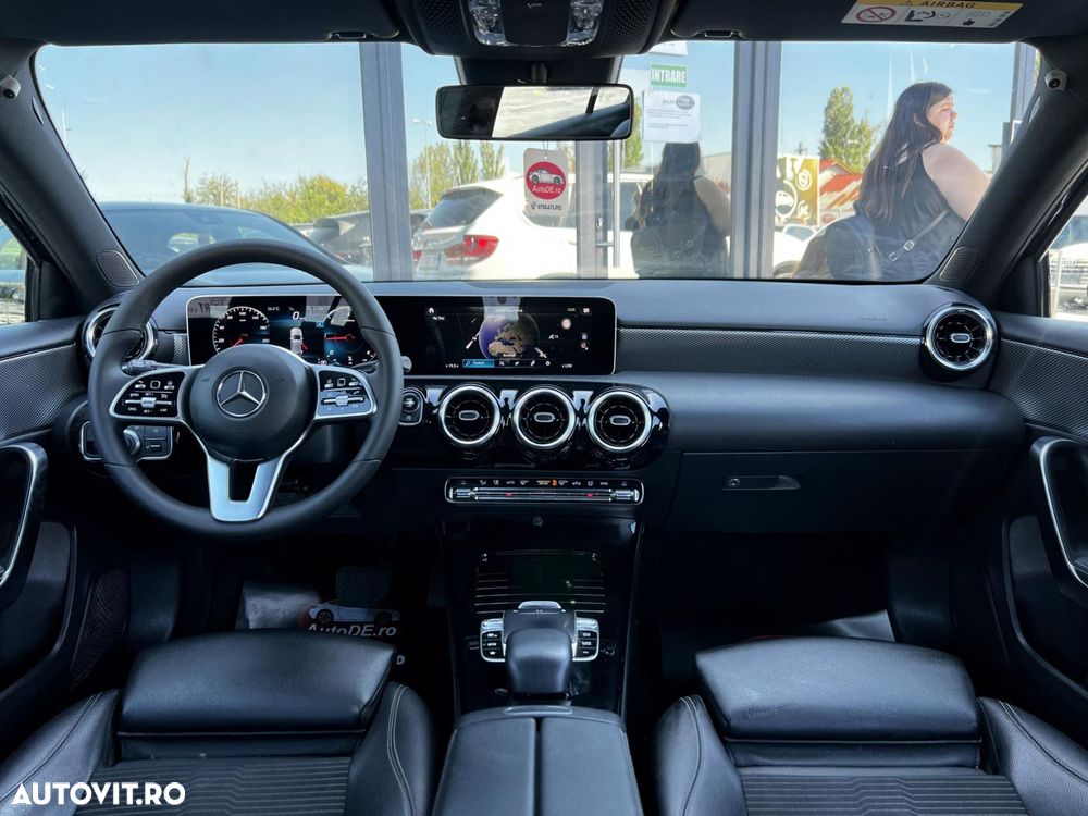 Mercedes-Benz A 180 - 8