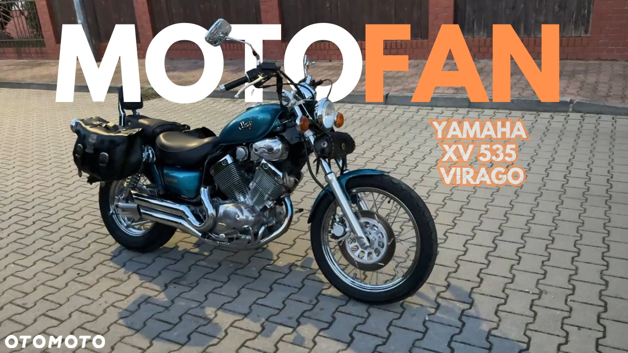 Yamaha Virago - 2
