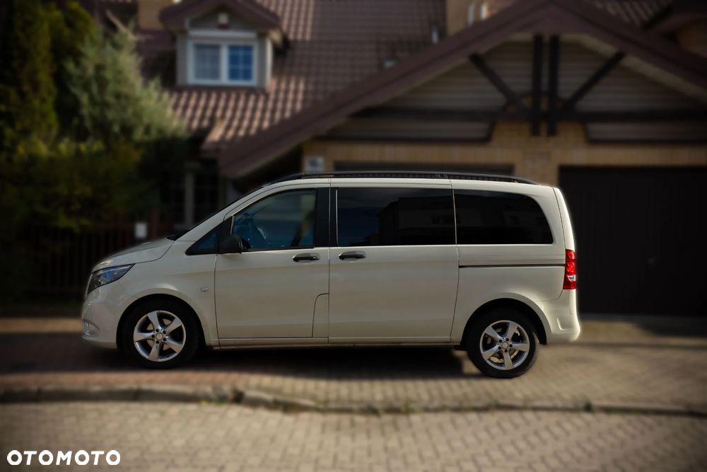 Mercedes-Benz Vito - 3