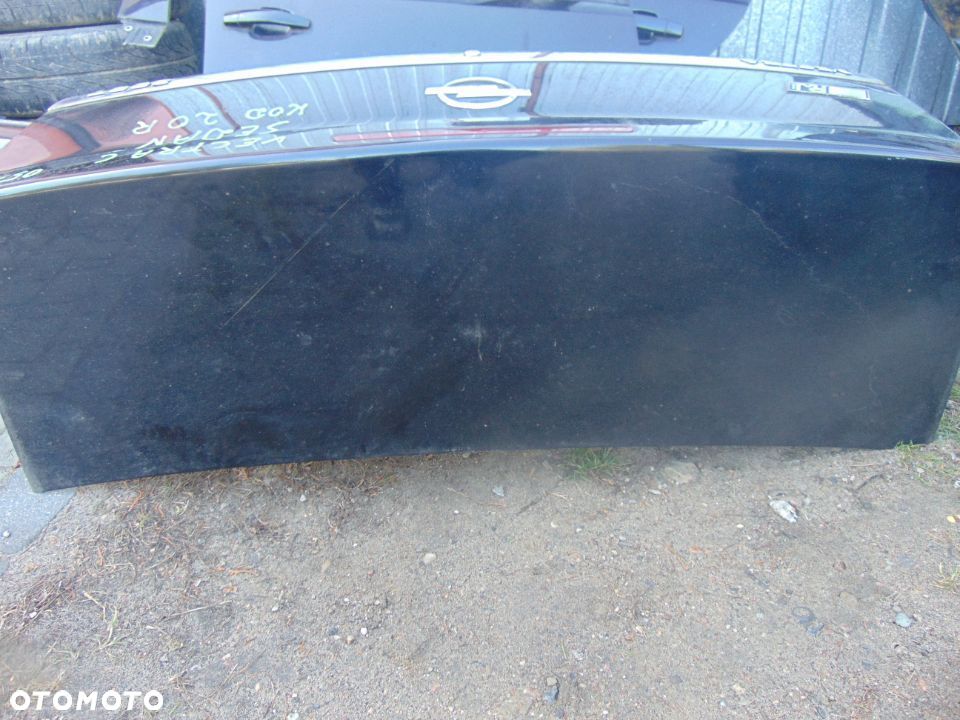 Karoseria Opel Vectra C kod 20R ceny w opisie - 2
