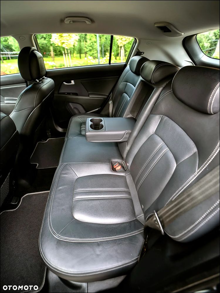 Kia Sportage - 31