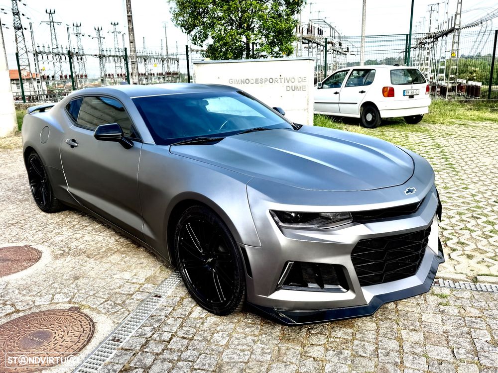 Chevrolet Camaro 2.0 Aut. - 41