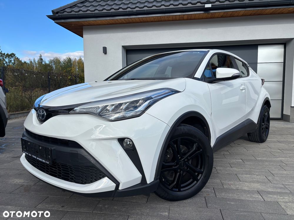 Toyota C-HR 1.2 T Prestige - 11