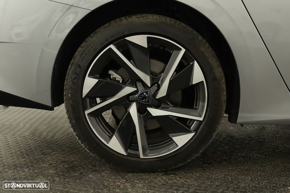 Peugeot 308 SW 1.6 Hybrid Allure e-EAT8 - 5