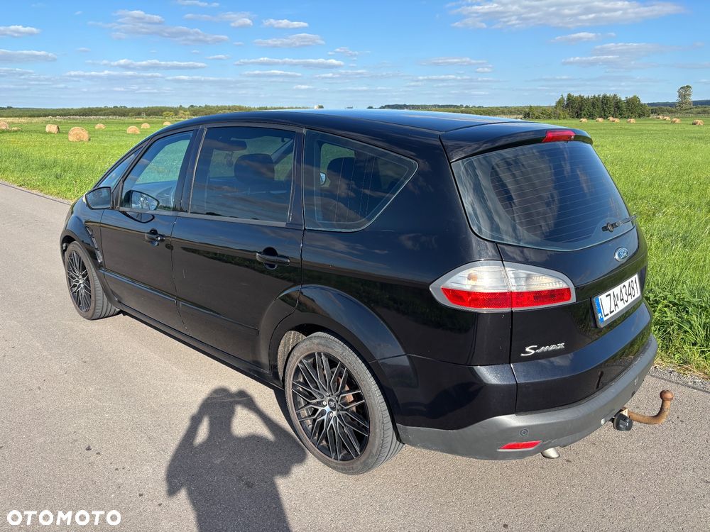 Ford S-Max 2.0 TDCi Ambiente - 3