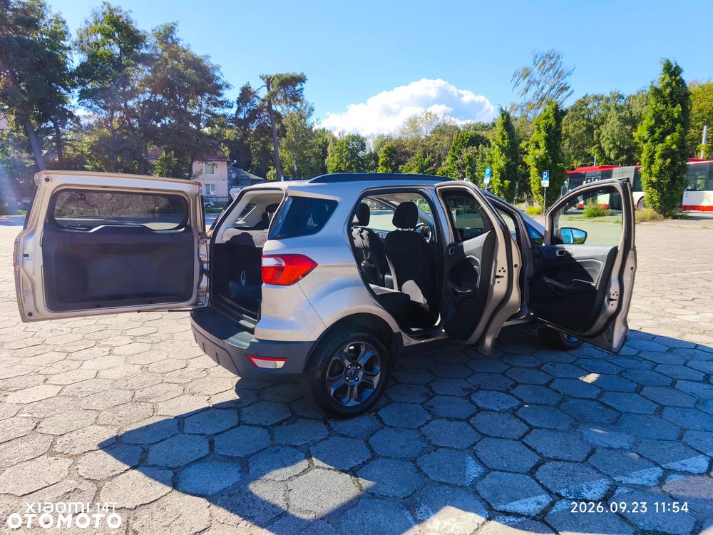 Ford EcoSport 1.0 EcoBoost Titanium ASS - 20