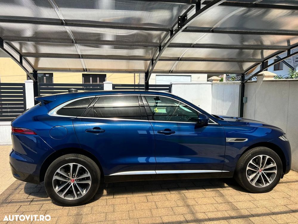 Jaguar F-Pace D200 AWD - 2
