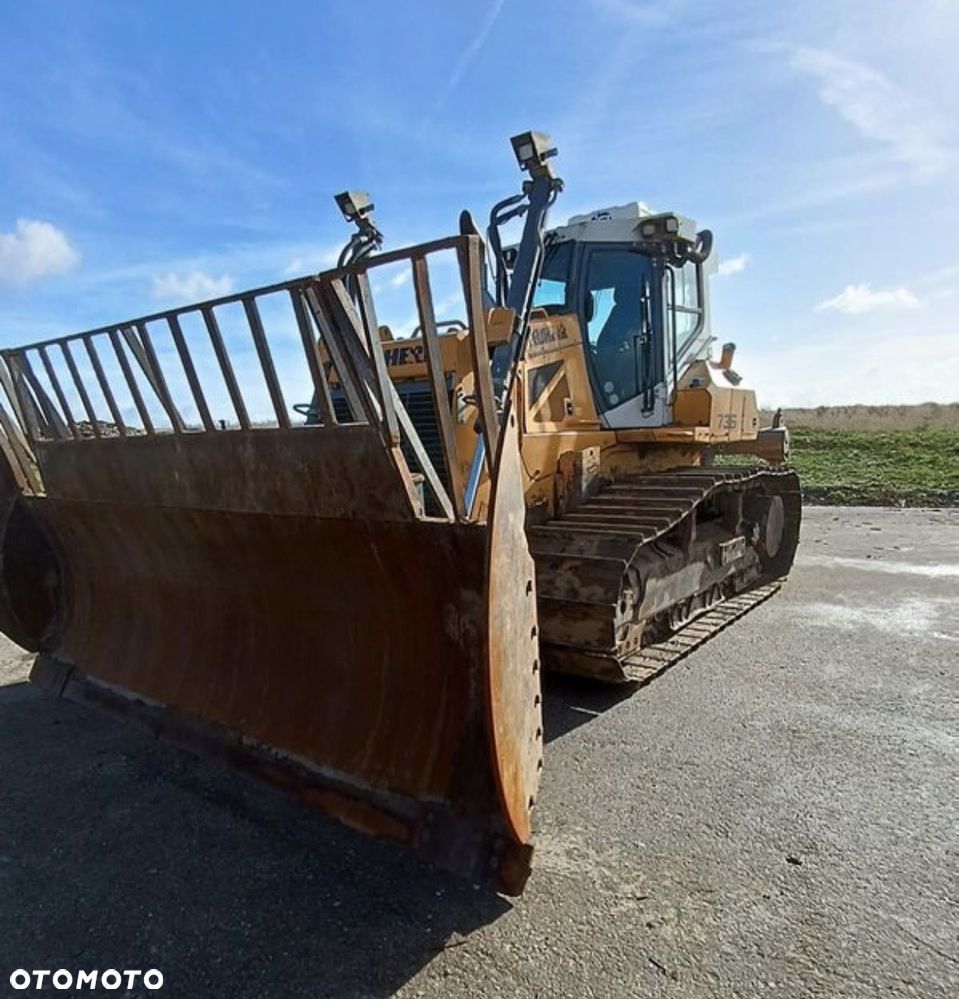 Liebherr PR736LGP - 1