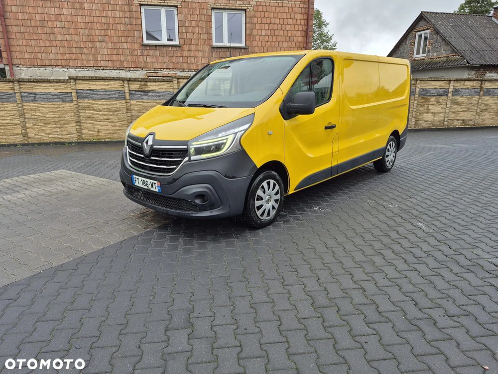 Renault Trafic - 2