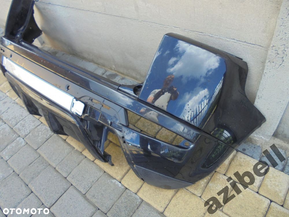 range rover evoque dynamic - zderzak tylny - 3