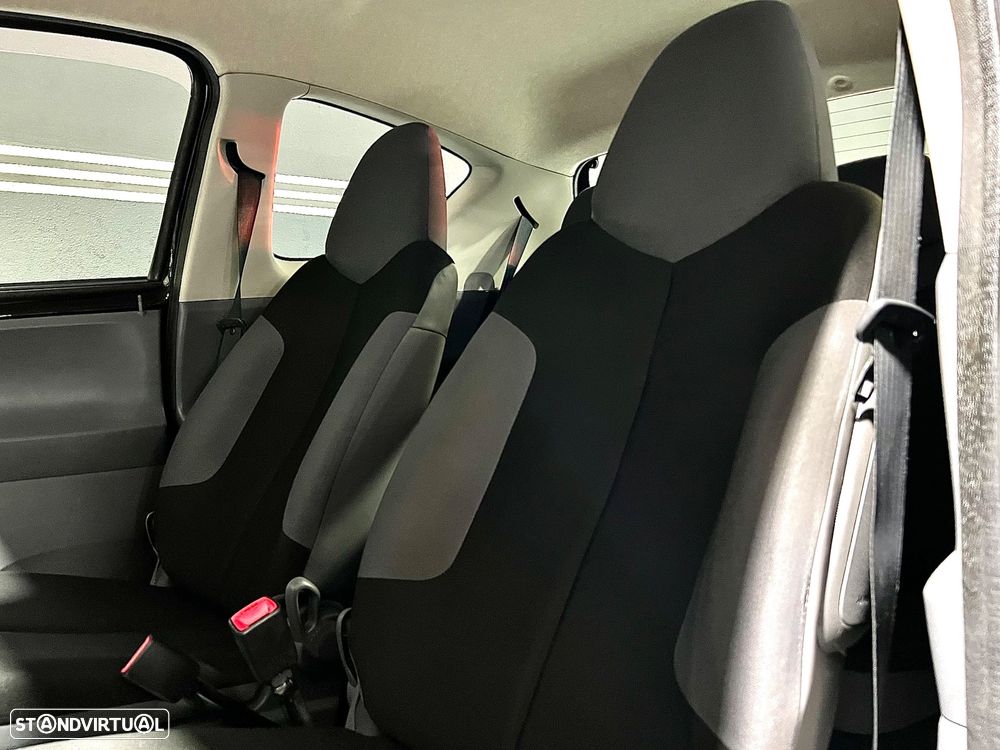 Citroën C1 1.0 SX - 9