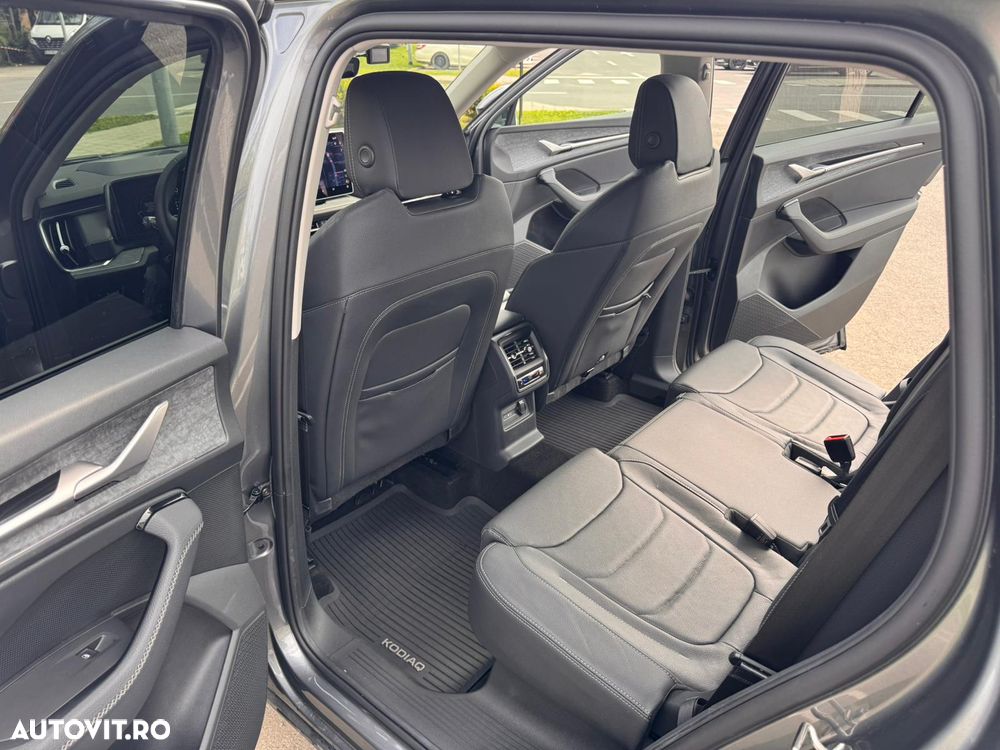 Skoda Kodiaq 2.0 TDI 4X4 DSG Selection - 14
