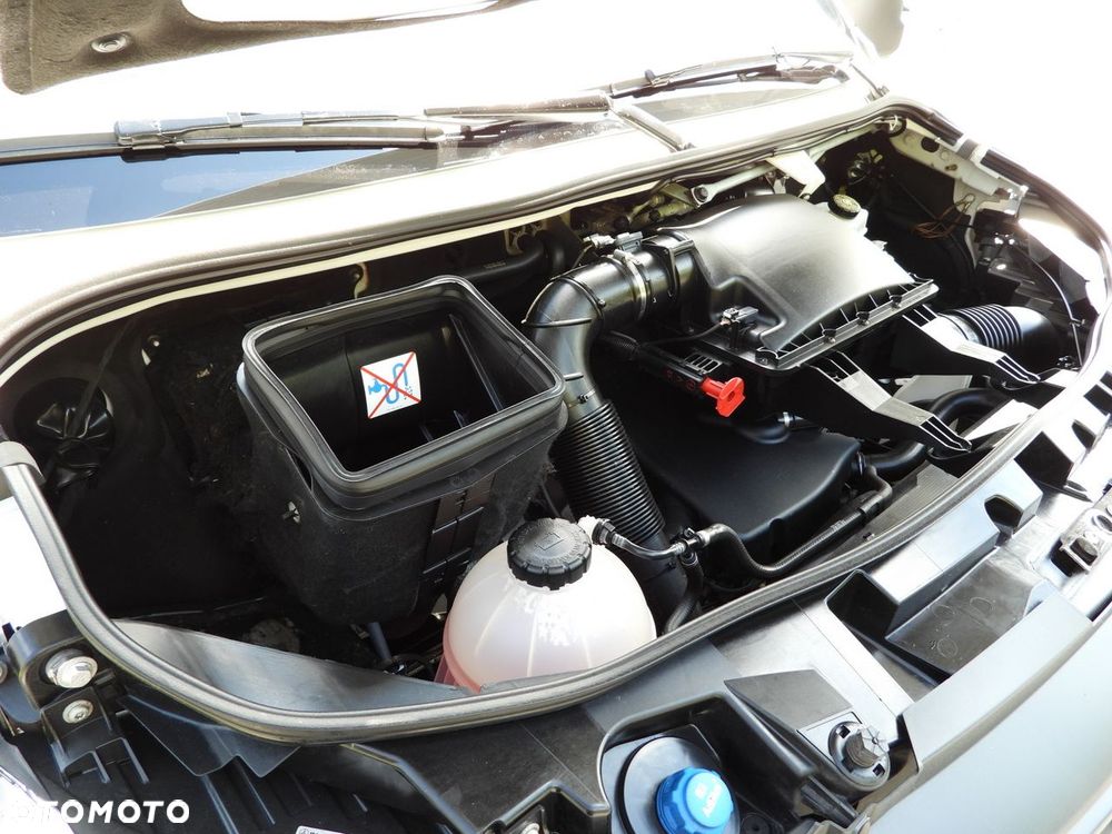 Mercedes-Benz SPRINTER 316 FURGON BLASZAK KLIMATYZACJA  165KM - 26