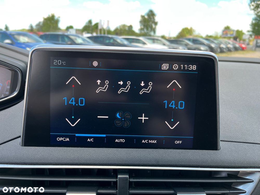 Peugeot 5008 1.5 BlueHDi GT S&S - 19