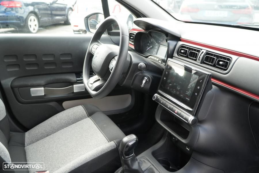 Citroën C3 1.2 PureTech C-Series - 12