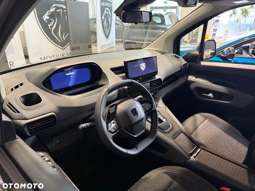 Peugeot Rifter Long 1.5 BlueHDI Allure S&S - 8