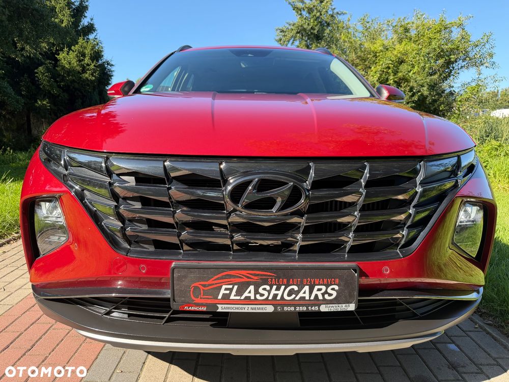 Hyundai Tucson - 8