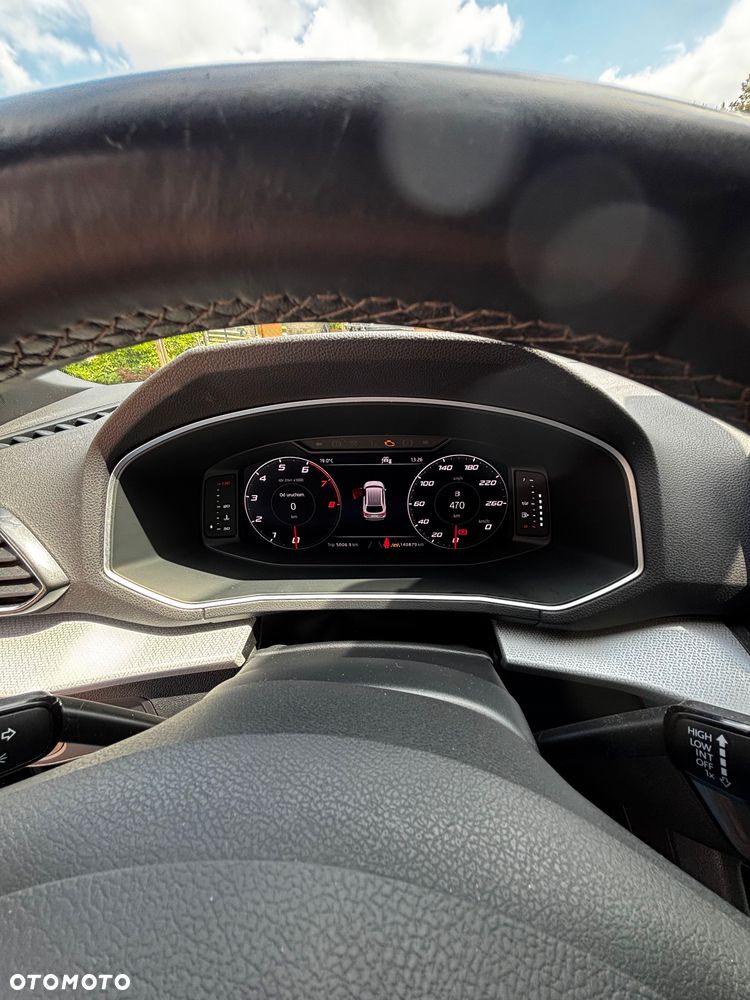 Seat Tarraco 1.5 Eco TSI EVO Style S&S - 13