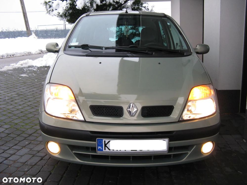 Renault Scenic Megane 1.8i RXE 16V - 7