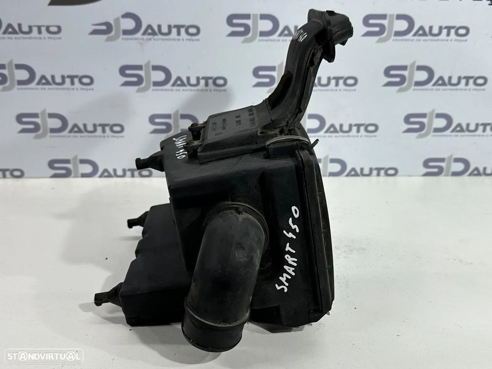 Caixa Filtro Ar - Smart Fortwo W450 (2004) - 5