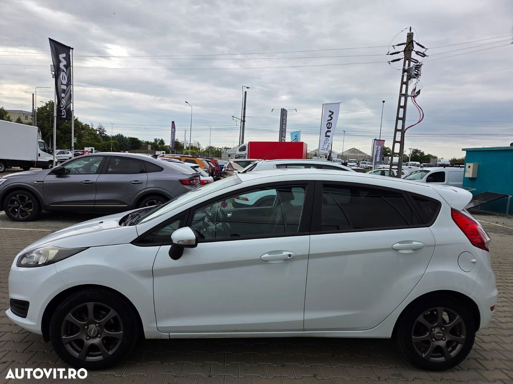 Ford Fiesta 1.0 Start Stop Titanium - 7