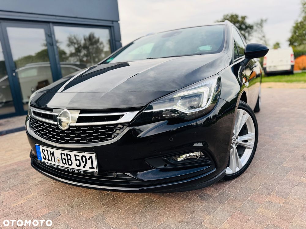 Opel Astra 1.6 Turbo Start/Stop Innovation - 31