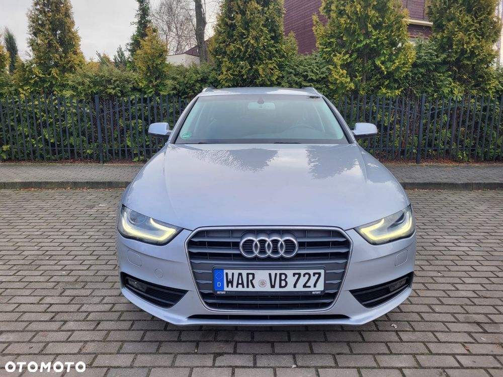 Audi A4 Avant - 37