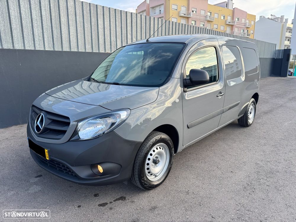 Mercedes-Benz Citan 111 CDi/31 Longo - 2