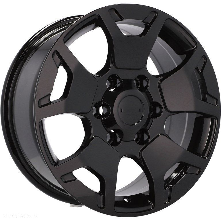 4x Felgi 17 m.in. do CADILLAC Escalade LEXUS GX TOYOTA Land Cruiser - B1460 (A5550/BY1460) - 6