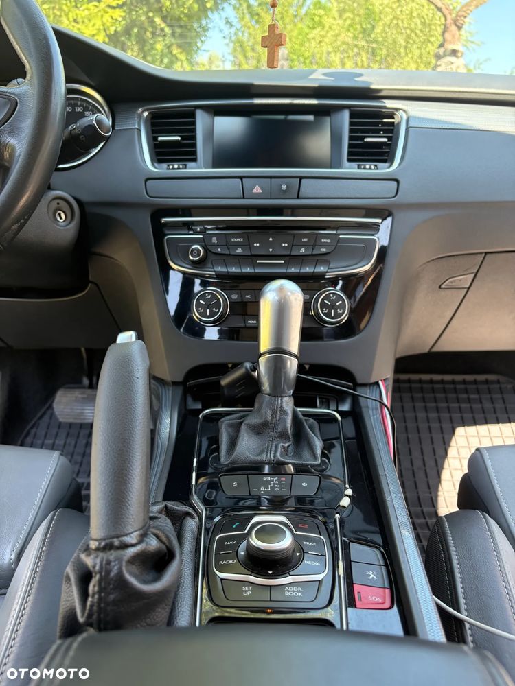Peugeot 508 2.0 HDi Active - 8