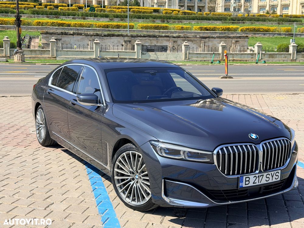 BMW Seria 7 745Le xDrive AT PHEV - 2