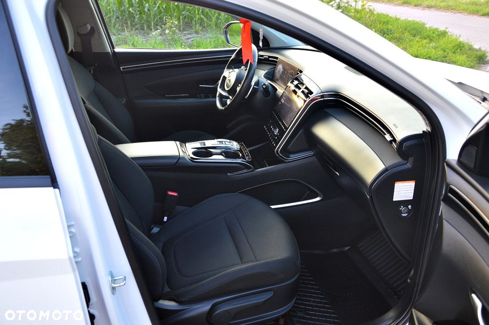 Hyundai Tucson 1.6 T-GDi PHEV Smart 4WD - 22