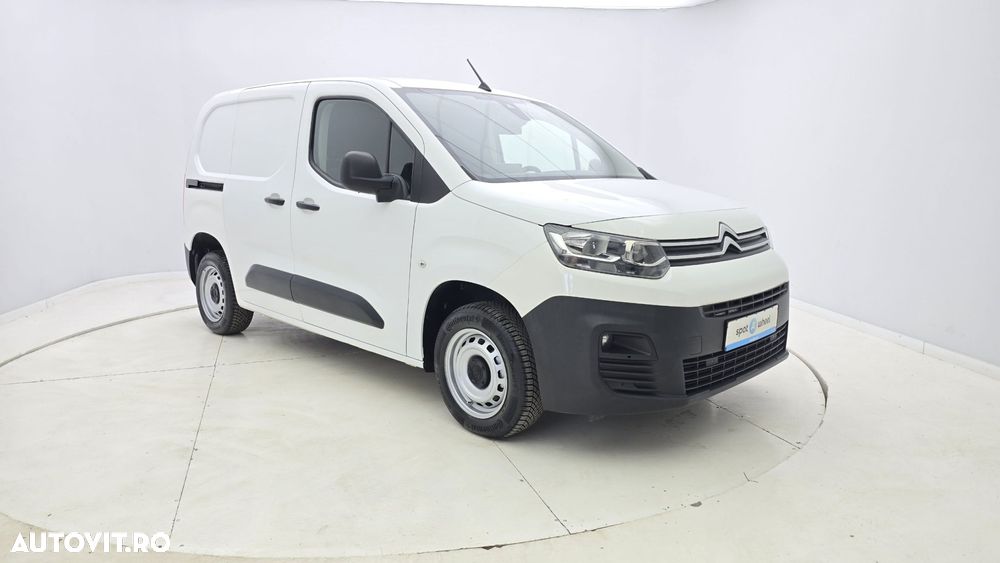 Citroën Berlingo - 4