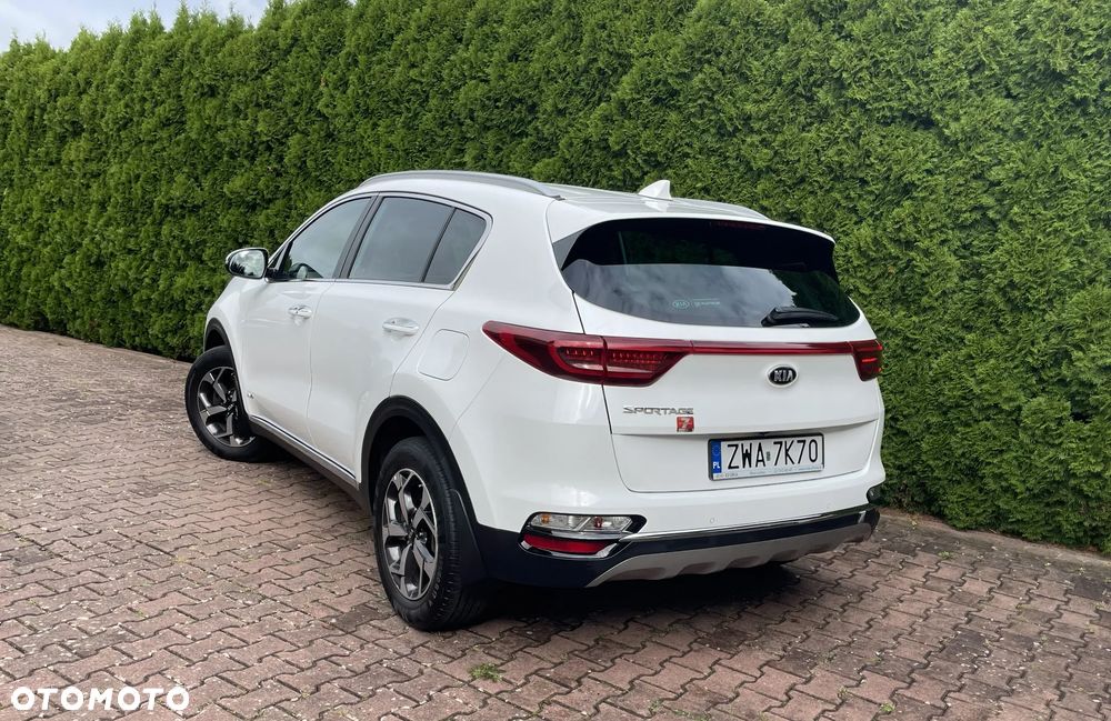 Kia Sportage - 8