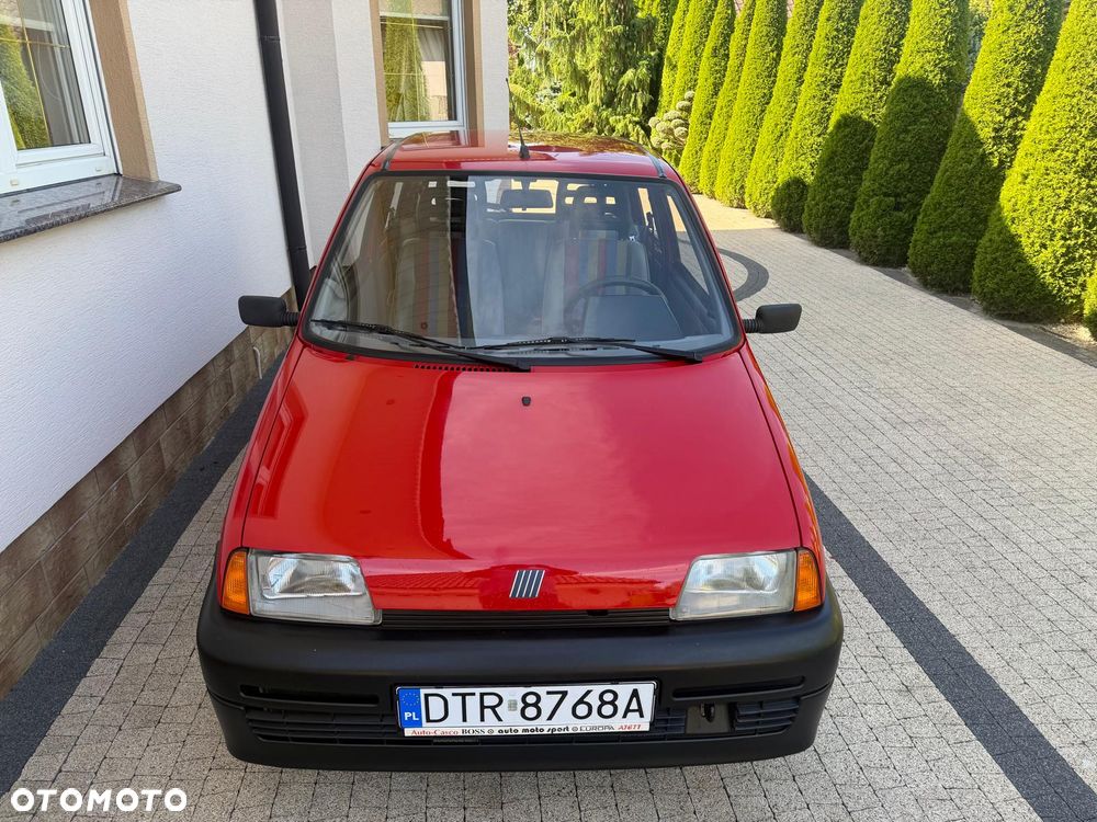 Fiat Cinquecento 704 ED - 20
