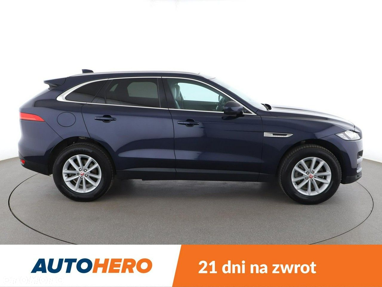Jaguar F-Pace 2.0 i4D AWD Prestige - 9