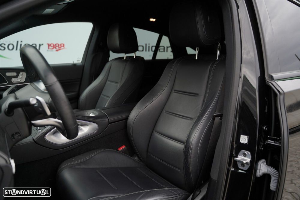 Mercedes-Benz GLE 350 de Coupé 4Matic - 34