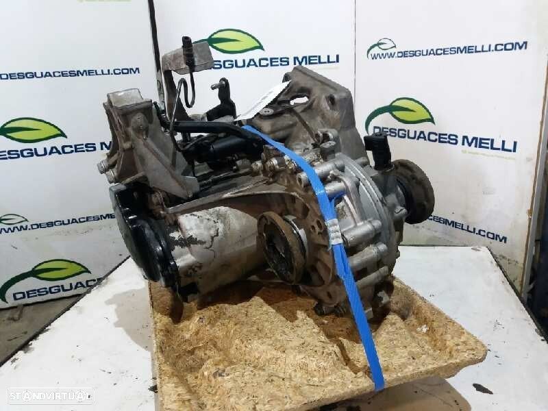 Caixa de velocidades manual  Usado EGR - 3