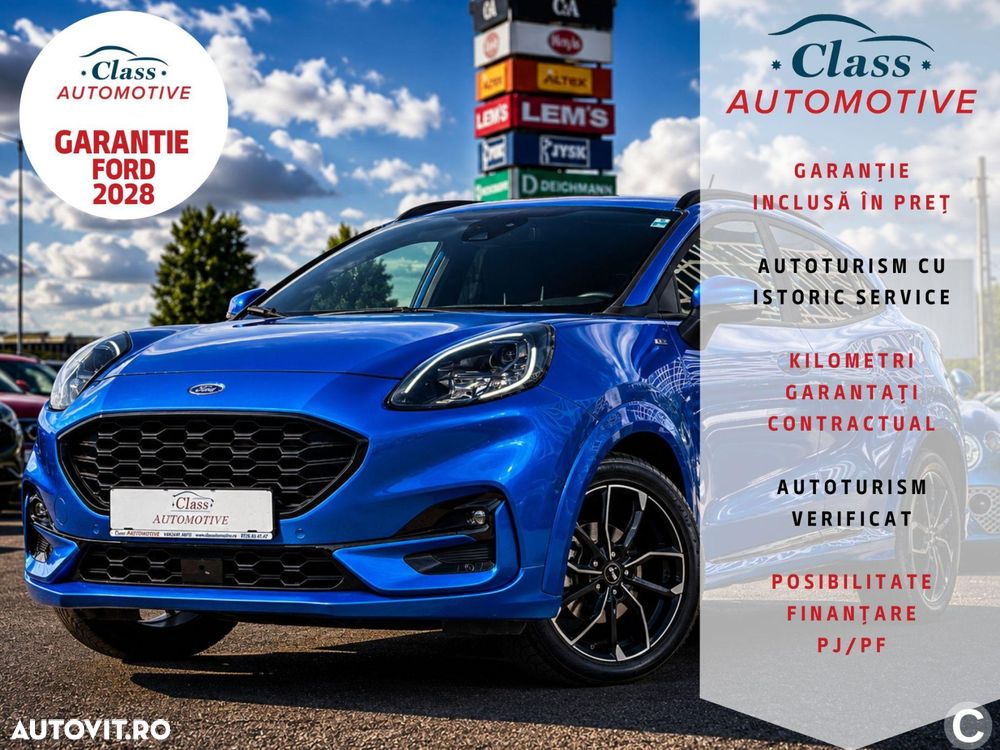 Ford Puma - 2